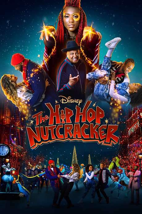 The Hip Hop Nutcracker